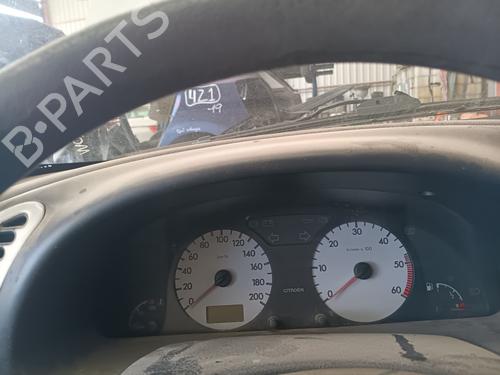 Gearbox CITROËN XSARA (N1) 1.9 TD | BP17118153M3 