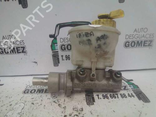 Used Brake master cylinder SEAT IBIZA II (6K1) 1.9 TDI (90 hp) 12805229