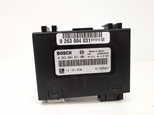 Elektronisk modul OPEL SIGNUM Hatchback (Z03) 1.9 CDTI (F48) (150 hp) 12775174