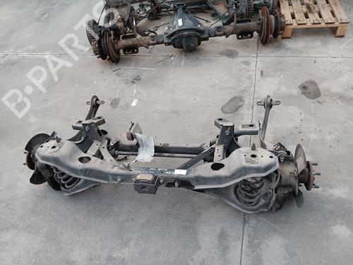Used Rear axle MAZDA 3 (BL) 1.6 MZR (BL14) (105 hp) 30731497
