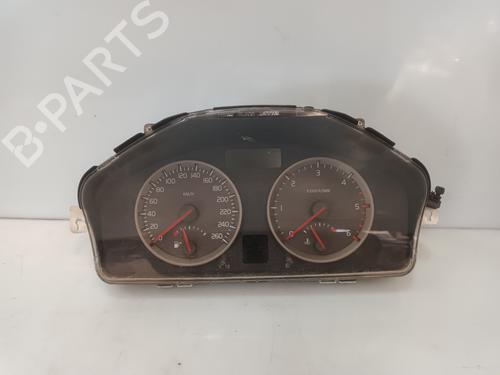Used Instrument cluster VOLVO S40 II (544) 2.0 D (136 hp) 30627006