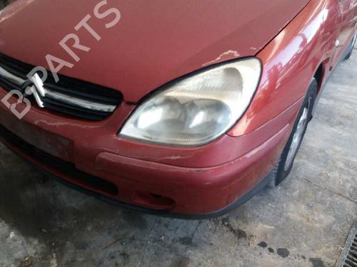 Achsschenkel links vorne CITROËN C5 I (DC_) 1.8 16V (DC6FZB, DC6FZE) | BP12749136M25