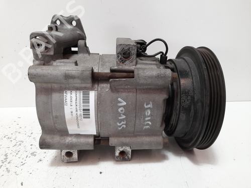 Used AC compressor KIA JOICE (MTE1P) 2.0 (120 hp) 12788379