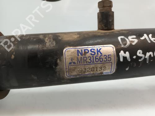 Steering rack MITSUBISHI SPACE WAGON (N9_W, N8_W) 2.4 GDI (N84W) | BP21272253M22 