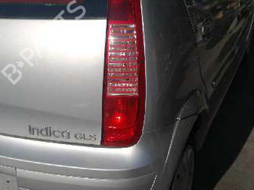 Left front door TATA INDICA  | BP12854129C2