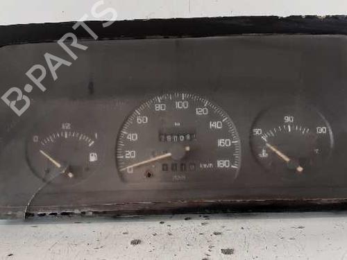 Used Instrument cluster FIAT DUCATO Van (230_) 2.5 TDI (116 hp) 15353604