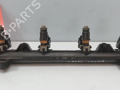 Used Injection rail Injection rail SEAT IBIZA III (6L1) [2002-2009] 34098378 34098378