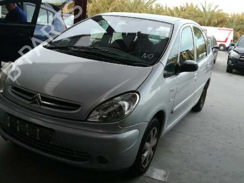 Pulley CITROËN XSARA PICASSO (N68) 1.6 16V | BP13967719M122