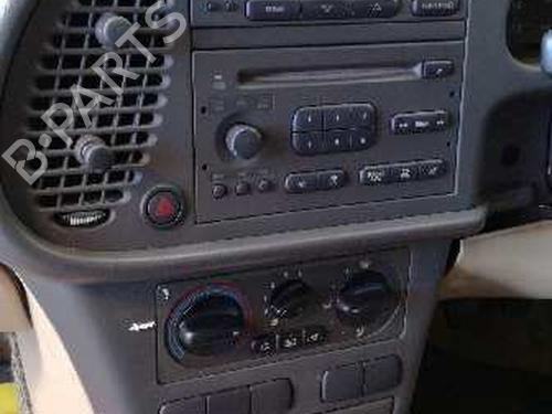 Left rear brake caliper SAAB 9-3 Cabriolet (YS3D) 2.0 Turbo | BP12699034M107