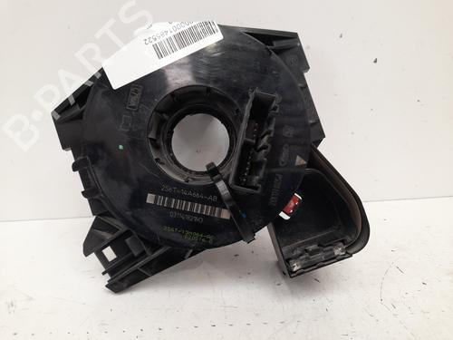 Used Squib airbag FORD FUSION (JU_) 1.4 TDCi (68 hp) 12709310