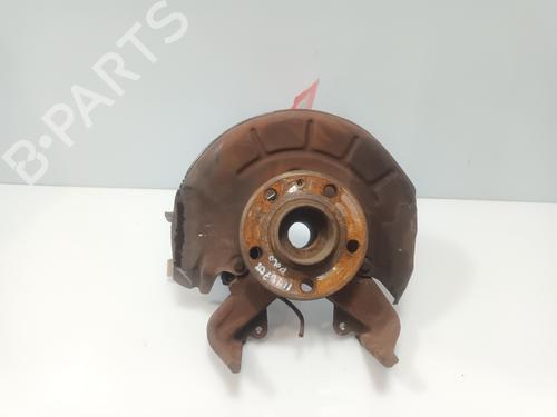 Used Left front steering knuckle Left front steering knuckle VW POLO IV (9N_, 9A_) [2001-2014] 32683423 32683423
