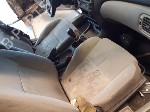 Mass air flow sensor NISSAN ALMERA II (N16) 2.2 Di | BP13029223M95