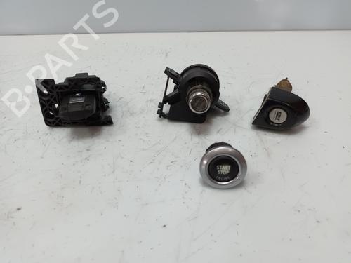 Used Electronic module BMW 3 (E90) 320 d (163 hp) 22618909