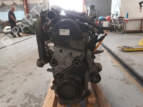 Used Engine SEAT IBIZA III (6L1) [2002-2009]  19430414