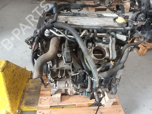 Engine OPEL ASTRA G Coupe (T98) 2.2 16V (F07) | BP28581022M1