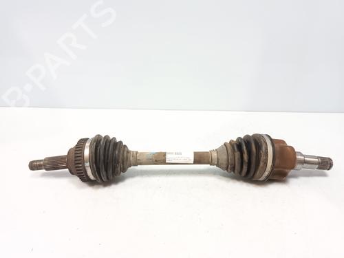 Used Left front driveshaft FORD COUGAR (EC_) 2.0 16V (131 hp) 22521763