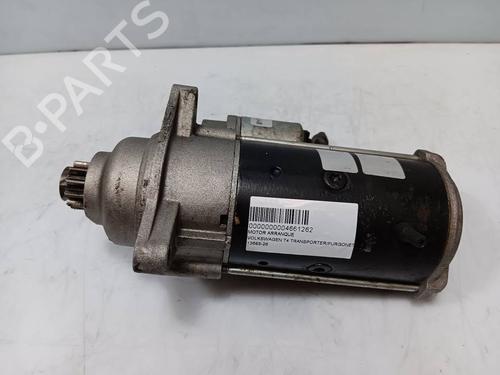 Used Starter Starter VW TRANSPORTER T4 Van (70A, 70H, 7DA, 7DH) 2.5 TDI (88 hp) 40197665 40197665