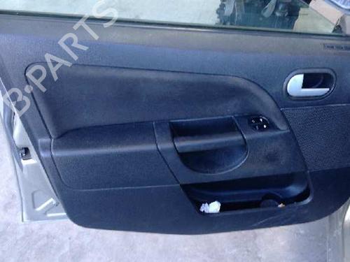 Left rear door FORD FIESTA V (JH_, JD_) 1.4 TDCi | BP12734434C4 