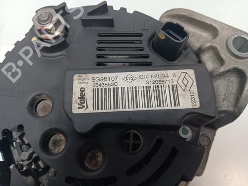 Alternator DACIA SANDERO  | BP26143202M7 