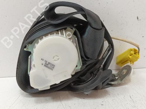 Used Front left seatbelt VW PASSAT B6 (3C2) [2005-2010]  17663546