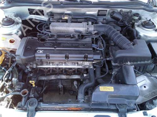 Front right lock HYUNDAI COUPE I (RD) 1.6 16V | BP12806192C97 