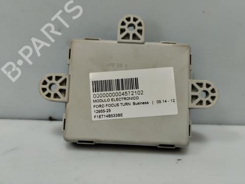 Used Electronic module Electronic module FORD FOCUS III Turnier 1.5 TDCi (120 hp) 34208310 34208310