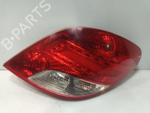 Used Right taillight PEUGEOT 207 (WA_, WC_) [2006-2015]  30891946
