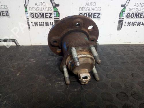 Left rear steering knuckle OPEL ASTRA G Hatchback (T98) 1.7 CDTI (F08, F48) | BP12801782M27 
