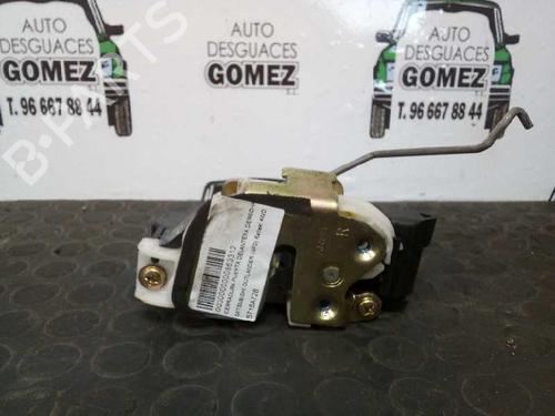 Front right lock MITSUBISHI OUTLANDER I (CU_W) 2.4 4WD (CU5W) | BP12814369C97 