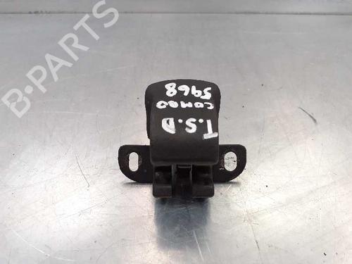 Used Tailgate lock OPEL COMBO Box Body/MPV 1.3 CDTI 16V (75 hp) 12770253