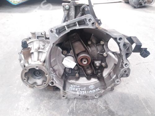 Used Gearbox VW NEW BEETLE (9C1, 1C1) 2.0 (115 hp) 12733868
