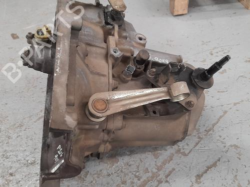 Gearbox PEUGEOT 206 Hatchback (2A/C) 1.4 LPG | BP12777839M3 