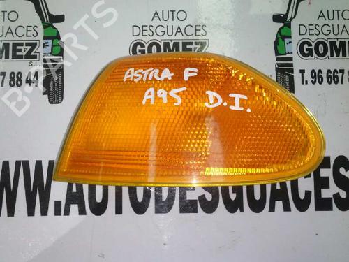 Used Left front indicator Left front indicator 12791320 12791320