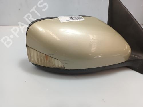 Right mirror VOLVO S40 II (544) 1.6 D | BP27360147C27 