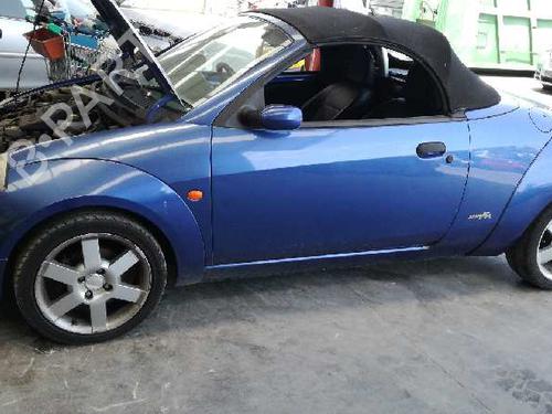 AC radiator FORD STREET KA (RL2) 1.6 | BP12741295M32 