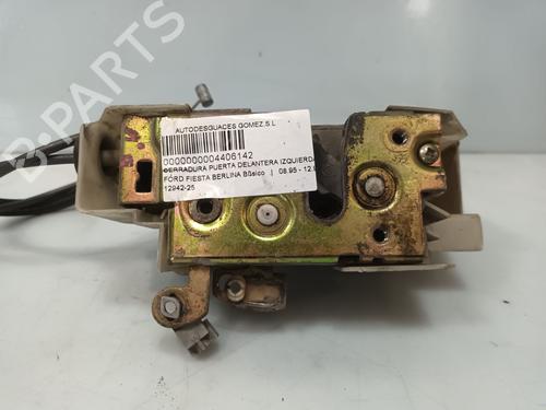 Venstre foran lås FORD FIESTA IV (JA_, JB_) 1.3 i | BP29927409C98