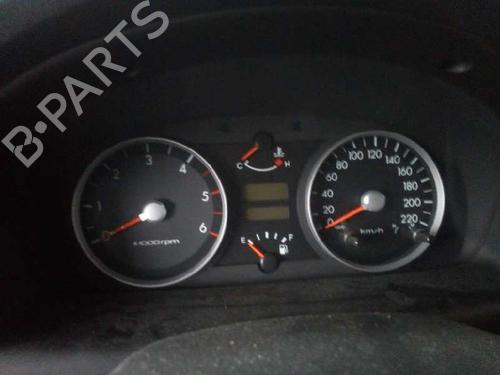 Engine control unit (ECU) HYUNDAI GETZ (TB) 1.5 CRDi | BP12692012M57 