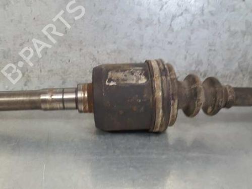 Right front driveshaft CHRYSLER VOYAGER / GRAND VOYAGER III (GS_, NS_) 3.8 i AWD | BP12709081M39 