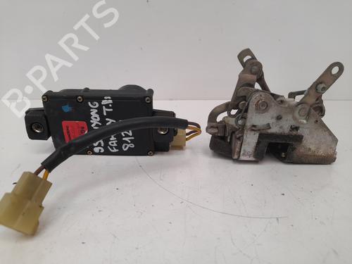 Rear right lock SSANGYONG KORANDO FAMILY  | BP12854979C99 