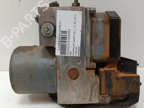 Used ABS pump CHEVROLET LACETTI (J200) 1.6 (109 hp) 16685447