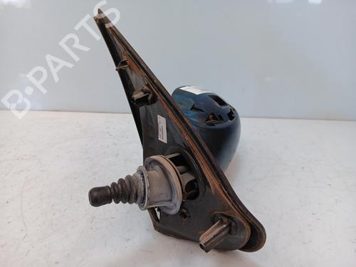 Left mirror PEUGEOT 206 Hatchback (2A/C) 1.4 LPG | BP25203630C26 