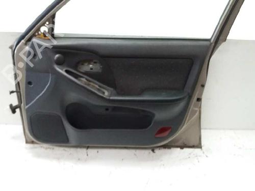 Right front door HYUNDAI ELANTRA III Saloon (XD) 2.0 CRDi | BP12739898C3 