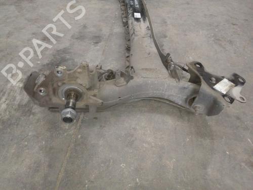 Rear axle RENAULT MEGANE III Hatchback (BZ0/1_, B3_) 1.2 TCe (BZ2B, BZ11) | BP17971903M2 