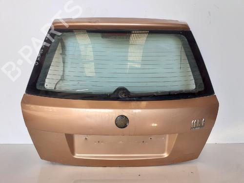 Used Tailgate SKODA FABIA I (6Y2) [1999-2008]  12767017