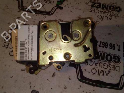 Front left lock PEUGEOT 406 Break (8E/F) 2.0 16V HPi (140 hp) 12692499