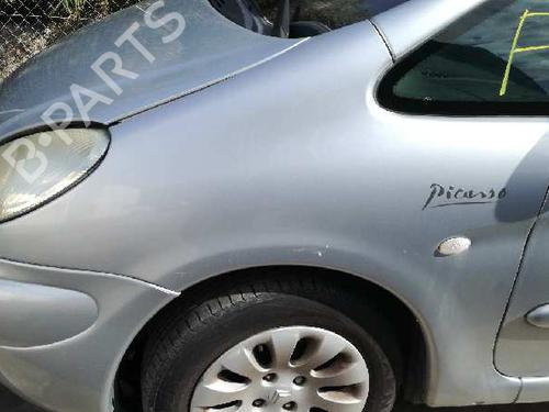 Right front brake caliper CITROËN XSARA PICASSO (N68) 2.0 HDi | BP12715643M104