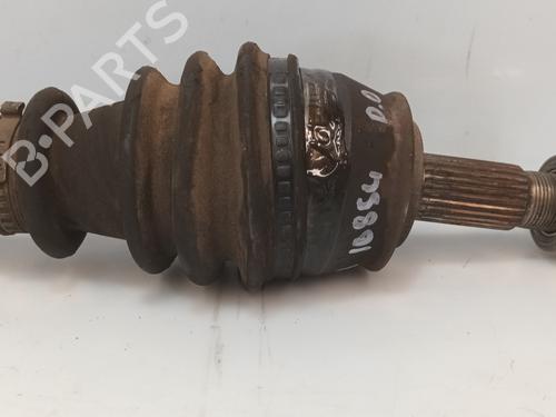 Right front driveshaft PEUGEOT BIPPER (AA_)  | BP28501397M39 