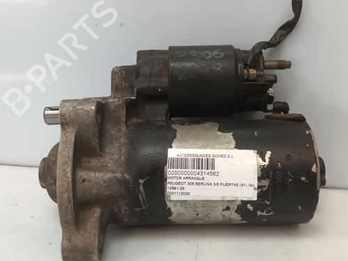 Startmotor PEUGEOT 306 (7B, N3, N5) 1.4 SL (75 hp) 29288422
