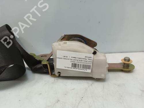 Front right seatbelt OPEL FRONTERA A (U92) 2.8 TD (5BMWL4, 5BSUD2) | BP30136497I25 