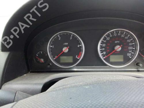 Engine control unit (ECU) FORD MONDEO III Turnier (BWY) 2.0 16V TDDi / TDCi | BP12715006M57 